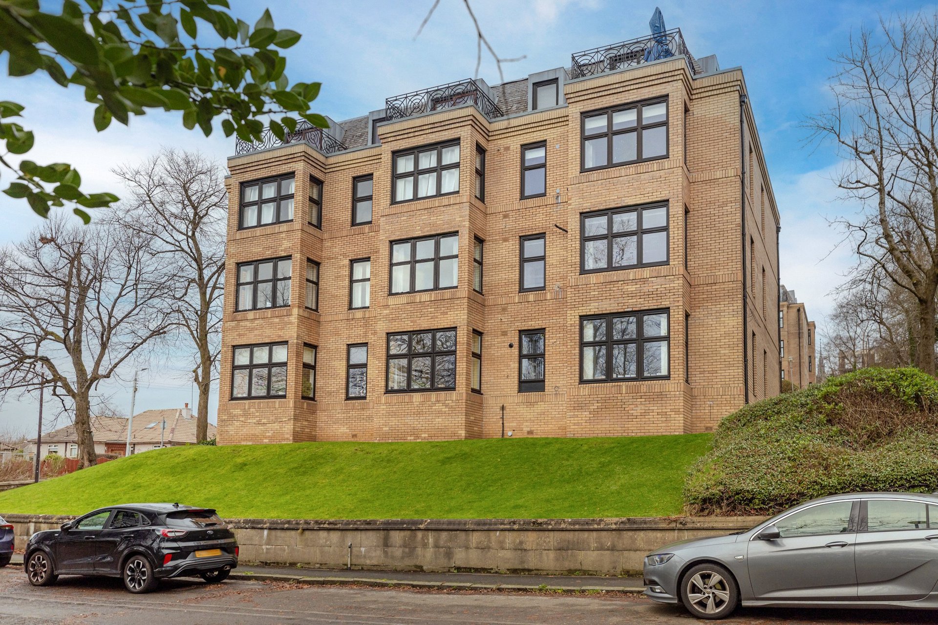 Flat D, 41 Beaconsfield Road, Kelvinside, Glasgow, G12 0NN - Picture #20