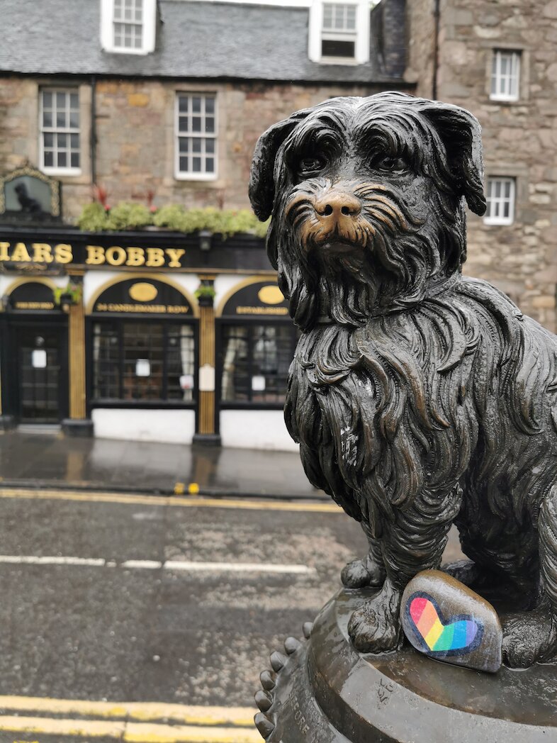 Greyfriars Bobby