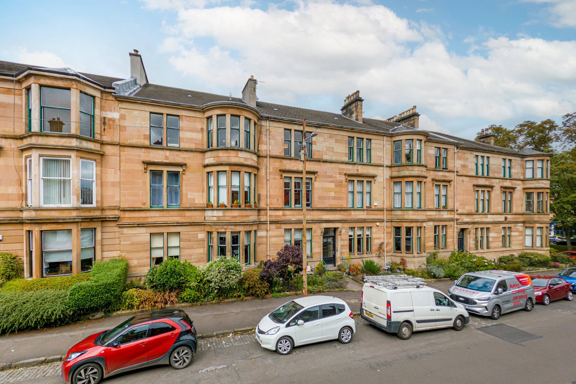 2/2, 4 Glencairn Drive, Pollokshields, Glasgow, G41 4QN - Picture #24