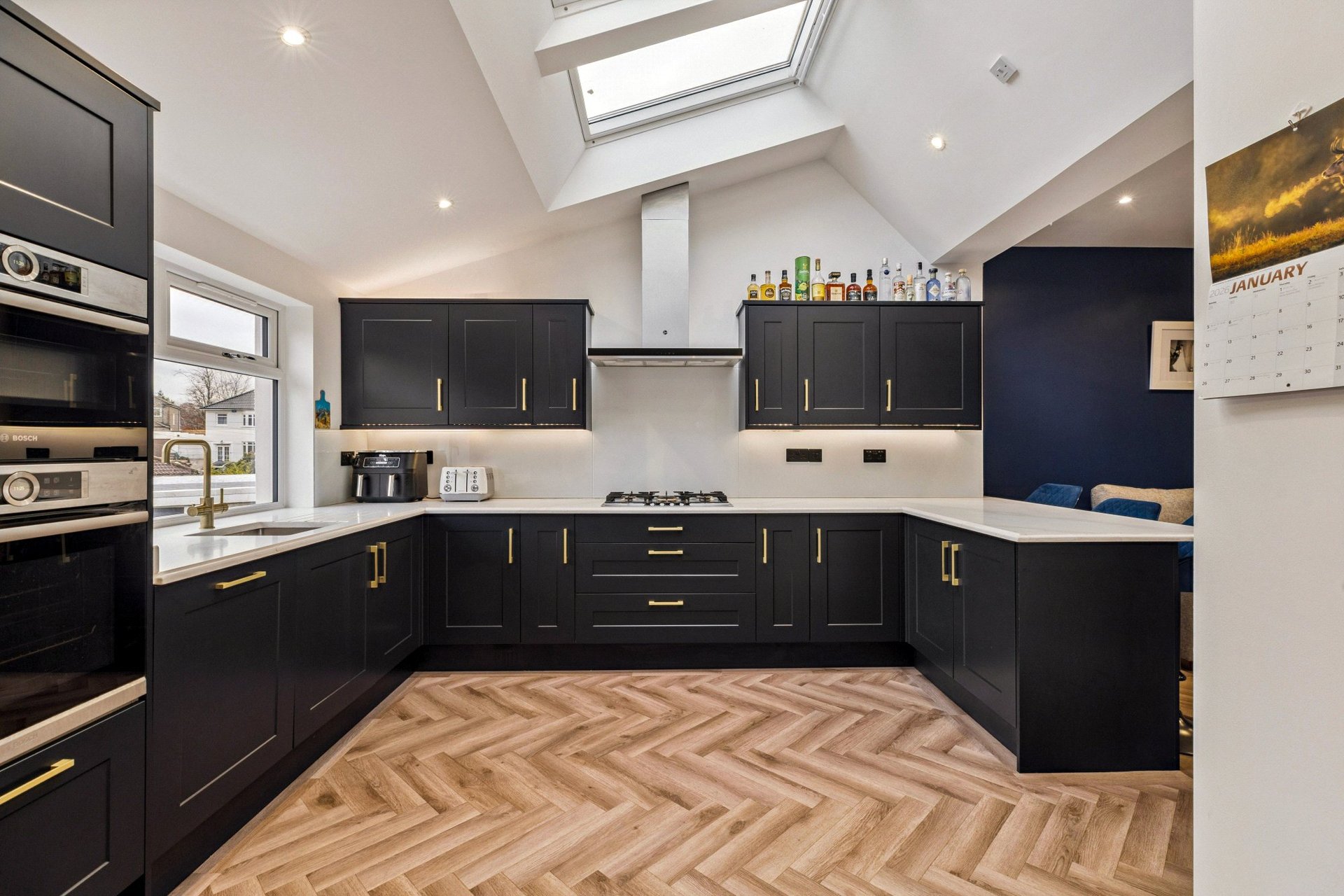 48 Hillfoot Drive, Bearsden, G61 3QF - Picture #14