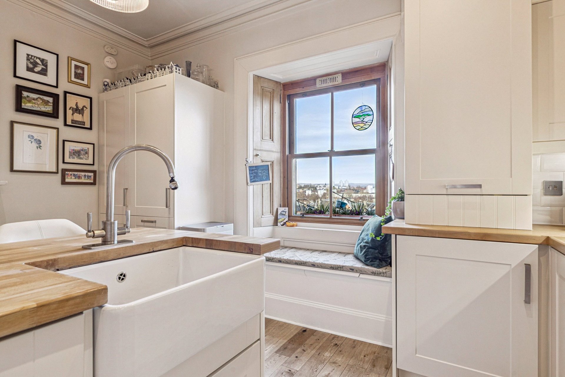 Upper Duplex, 10 Kirklee Terrace, Kirklee, Glasgow, G12 0TH - Picture #8