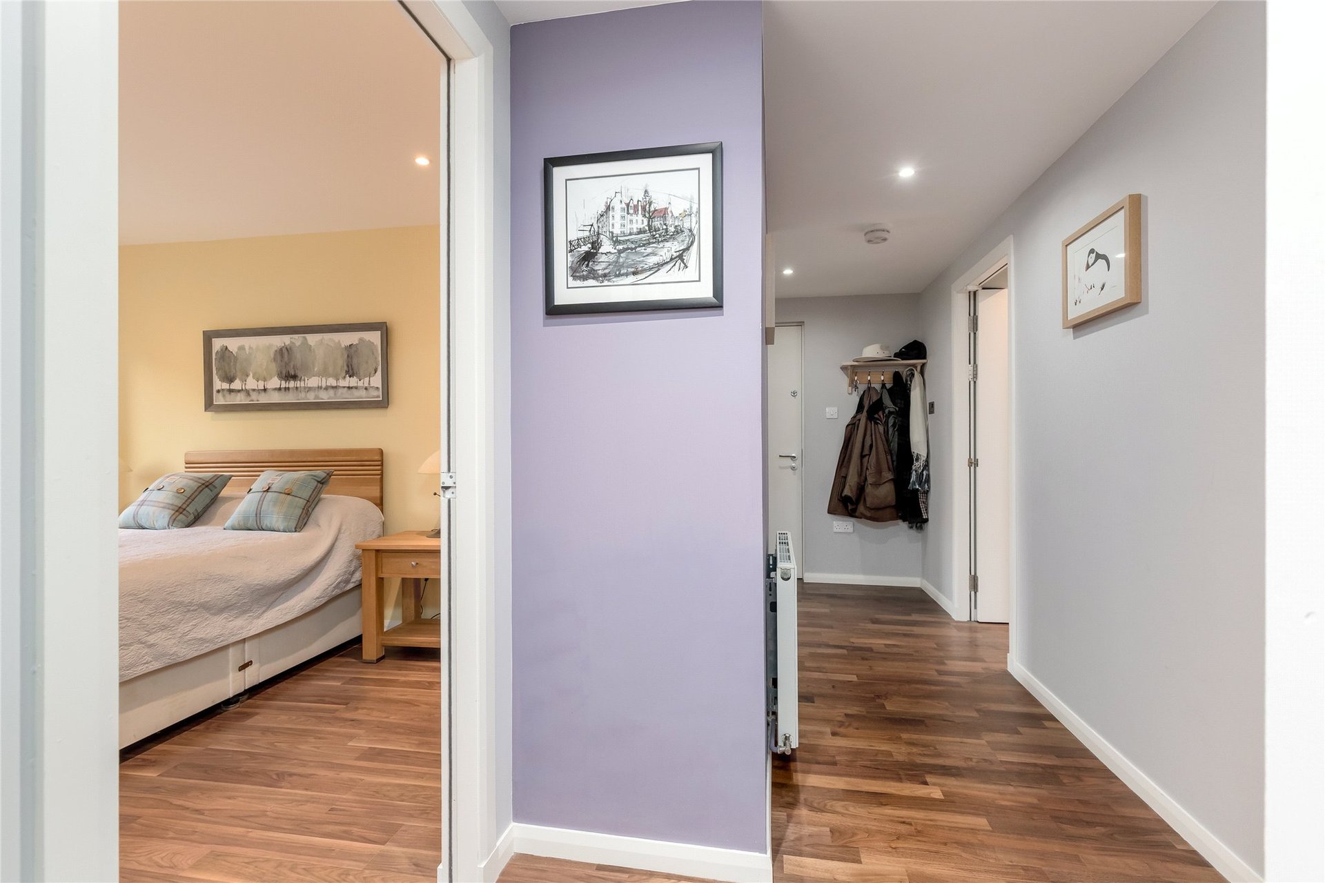 Flat 9, 5 Bells Mills, Edinburgh, EH4 3DG - Picture #22