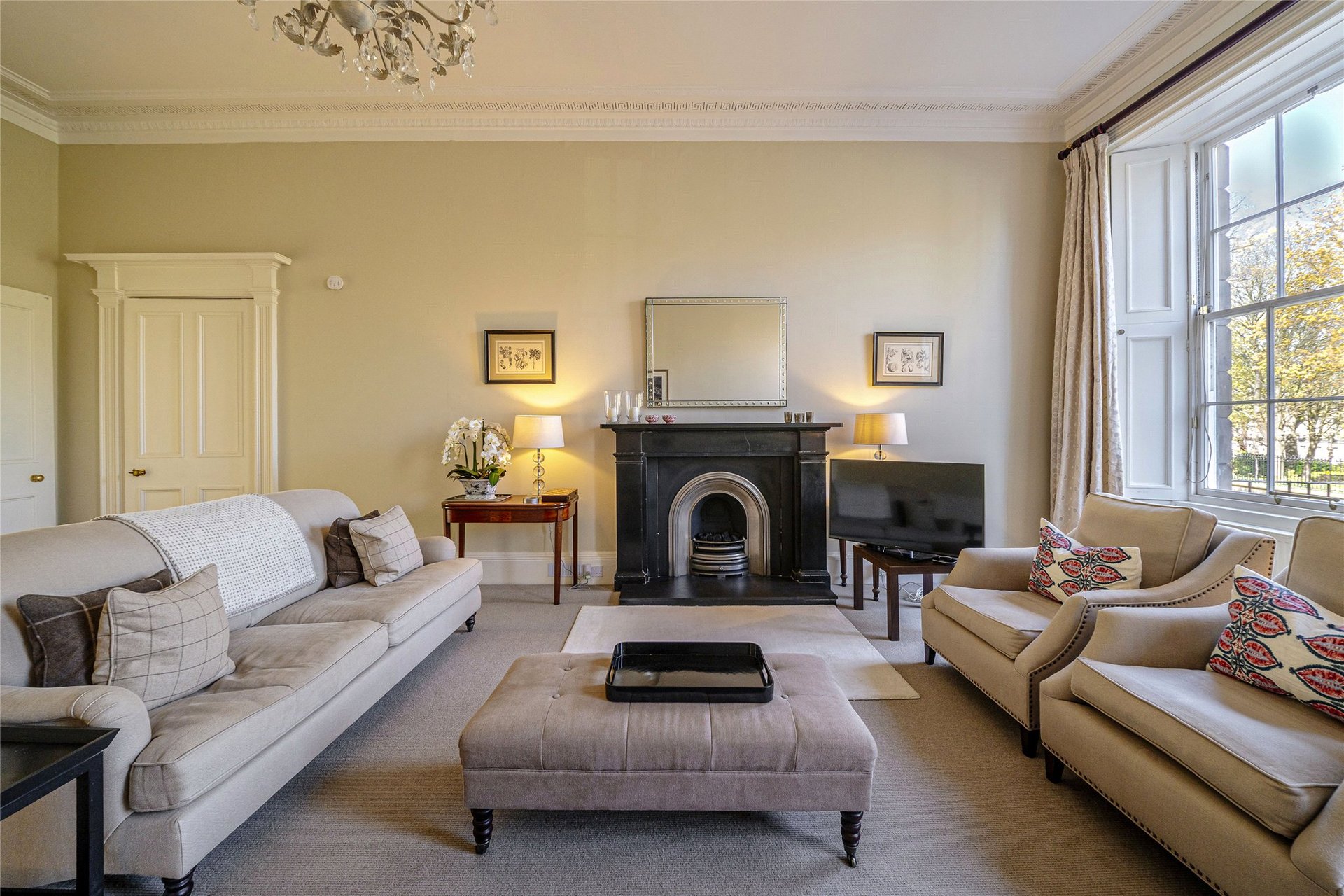 15/1 (GF), Royal Circus, Edinburgh, Midlothian, EH3 6TL - Picture #4