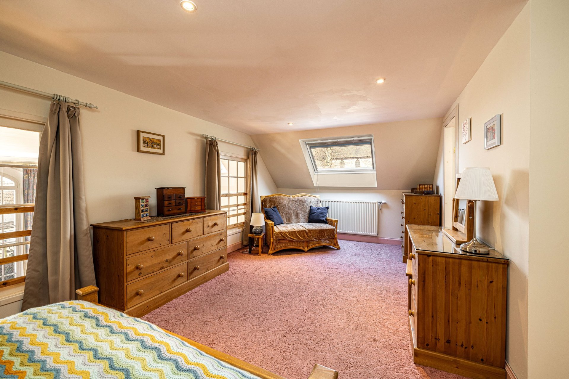 The Old School, Manse Road, Gordon, Scottish Borders, TD3 6LS - Picture #16