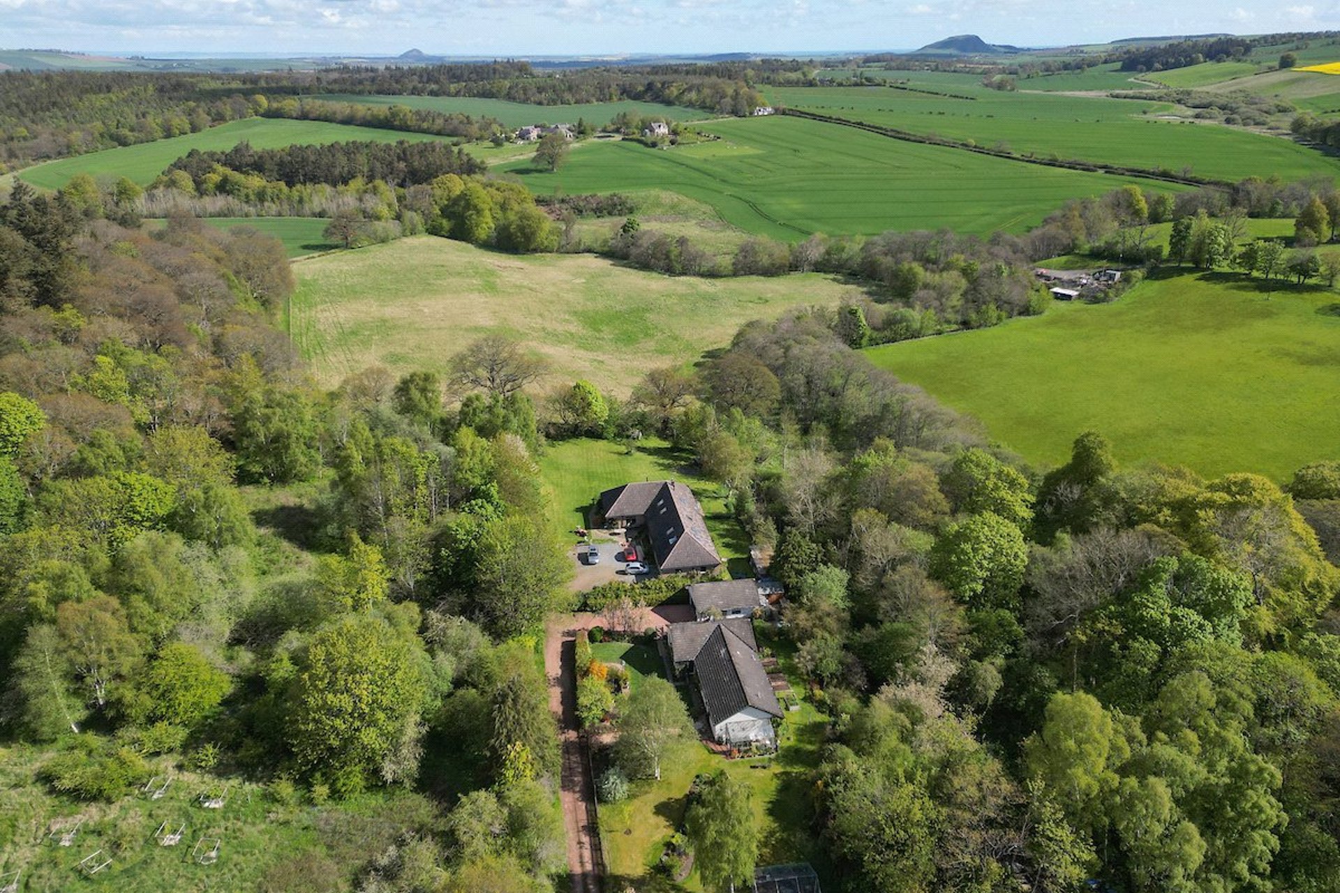 Fawnwood Cottage, 21B Station Road, Gifford, Haddington, East Lothian, EH41 4QL - Picture #19