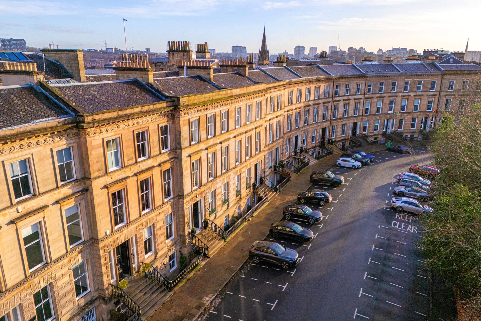 Ground and Garden Duplex, 8 Park Circus, Park, Glasgow, G3 6AX - Picture #52