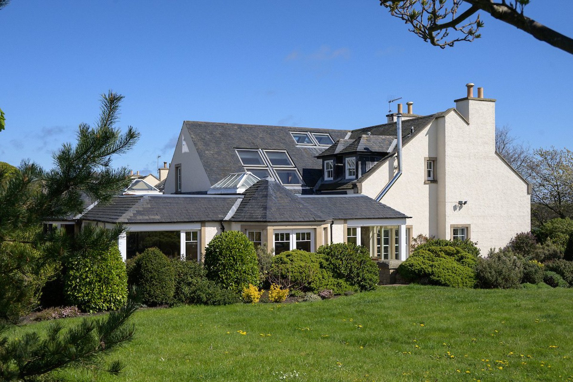 The Oaks, 4 West Road, Whitekirk, Dunbar, East Lothian, EH42 1XA - Picture #45