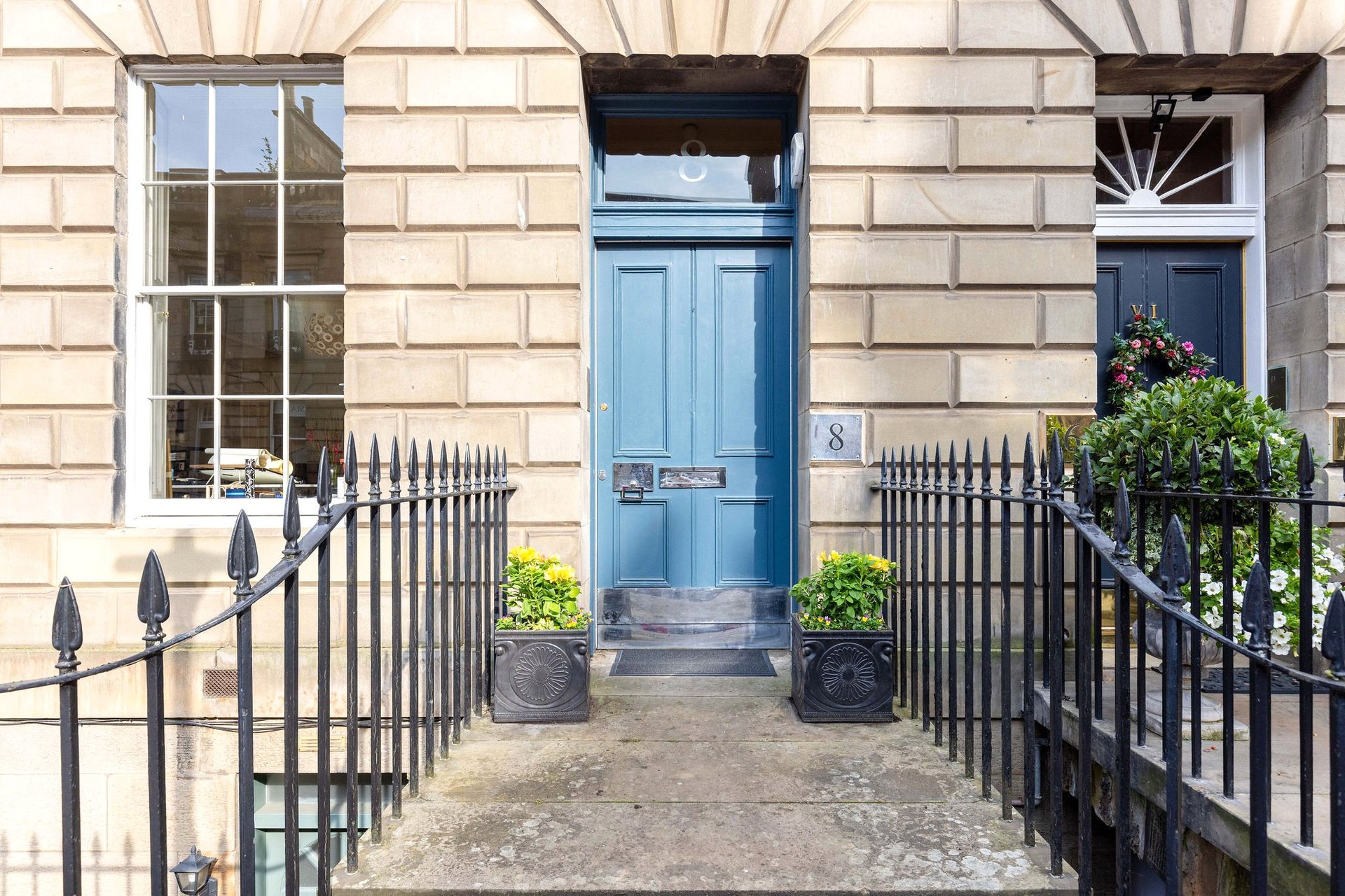 8 Alva Street, Edinburgh, Midlothian, EH2 4QG - Picture #2