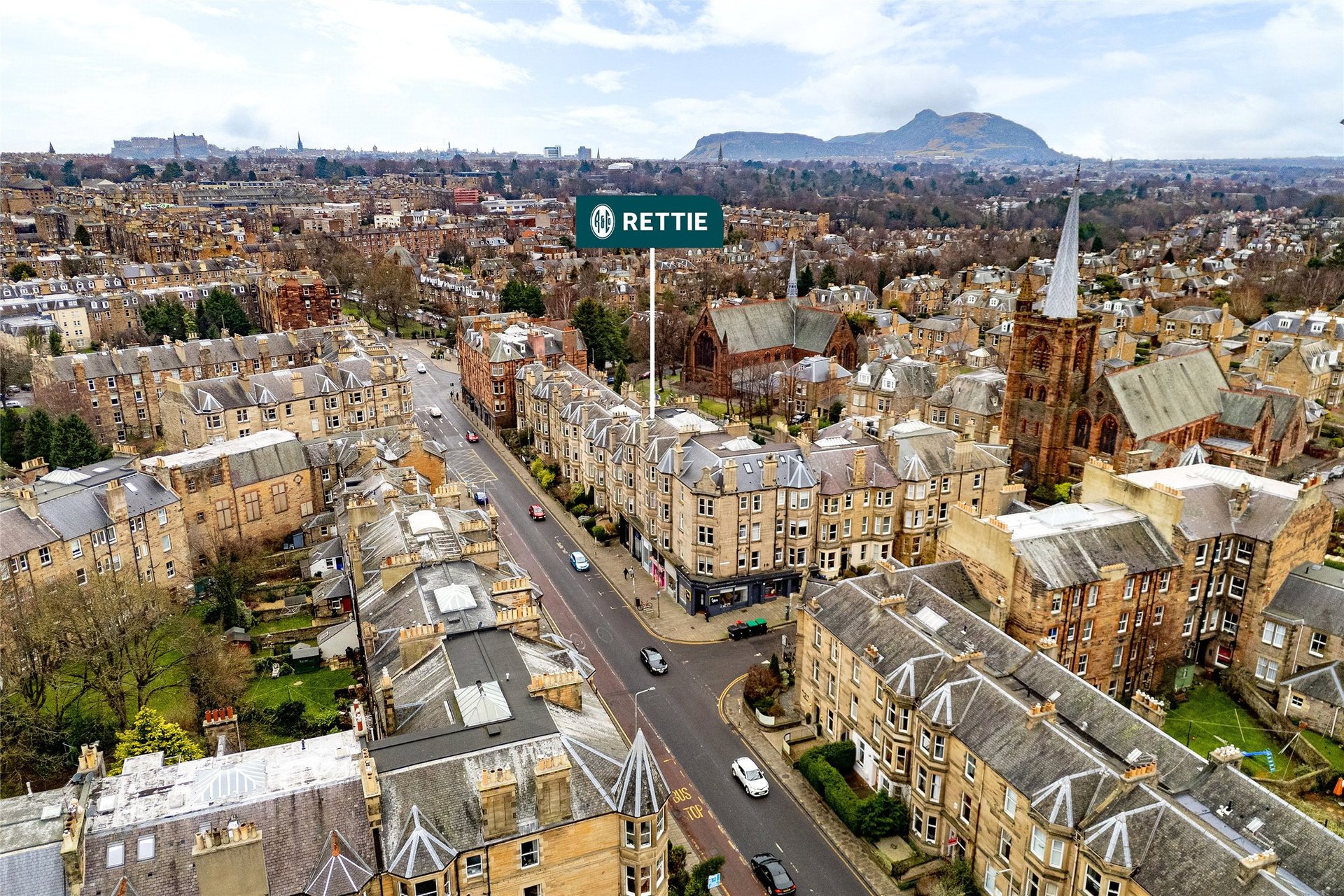 3F1, 39 Comiston Road, Edinburgh, Midlothian, EH10 6AB - Picture #1