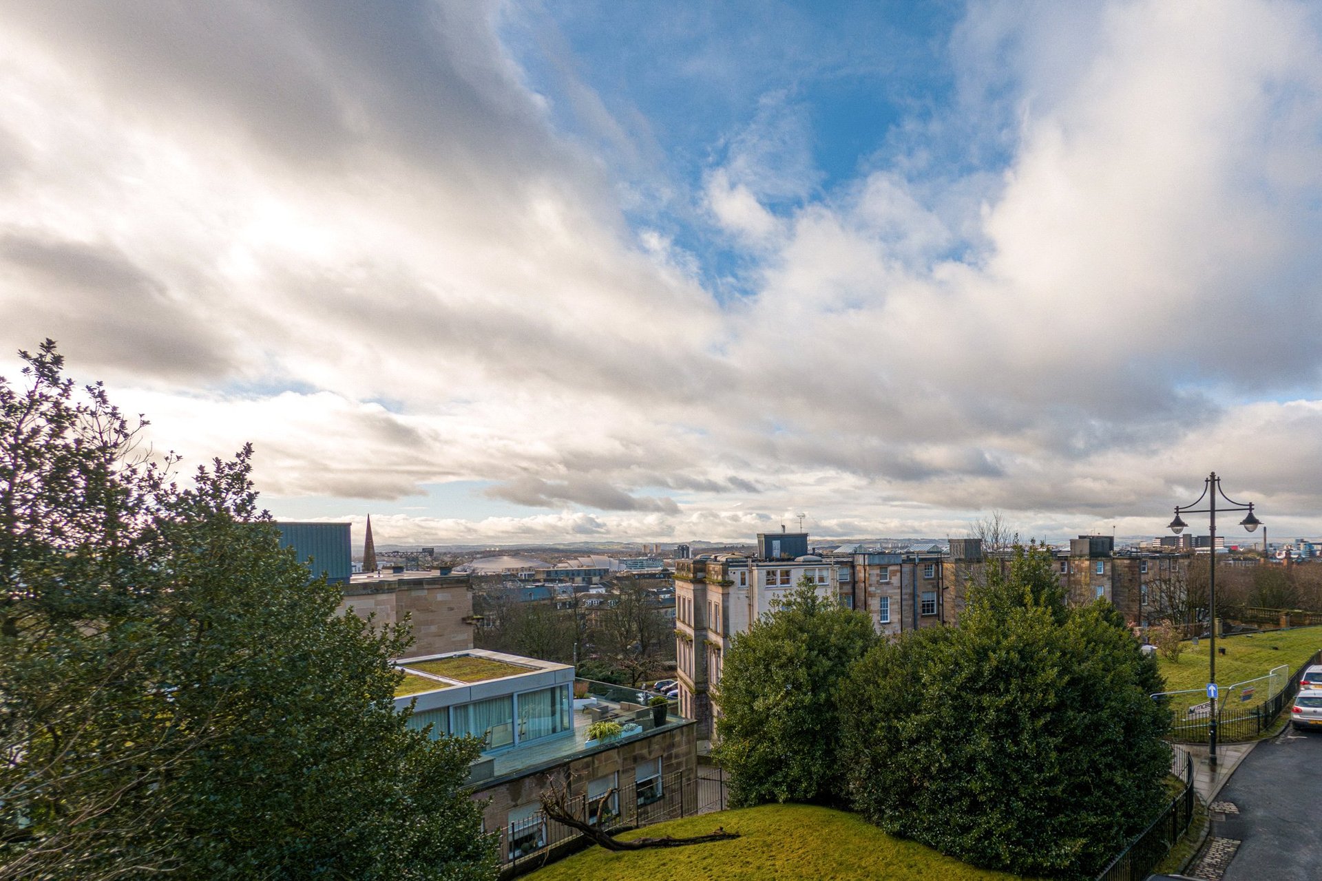 Flat 3, 15 Woodlands Terrace, Park, Glasgow, G3 6DF - Picture #11