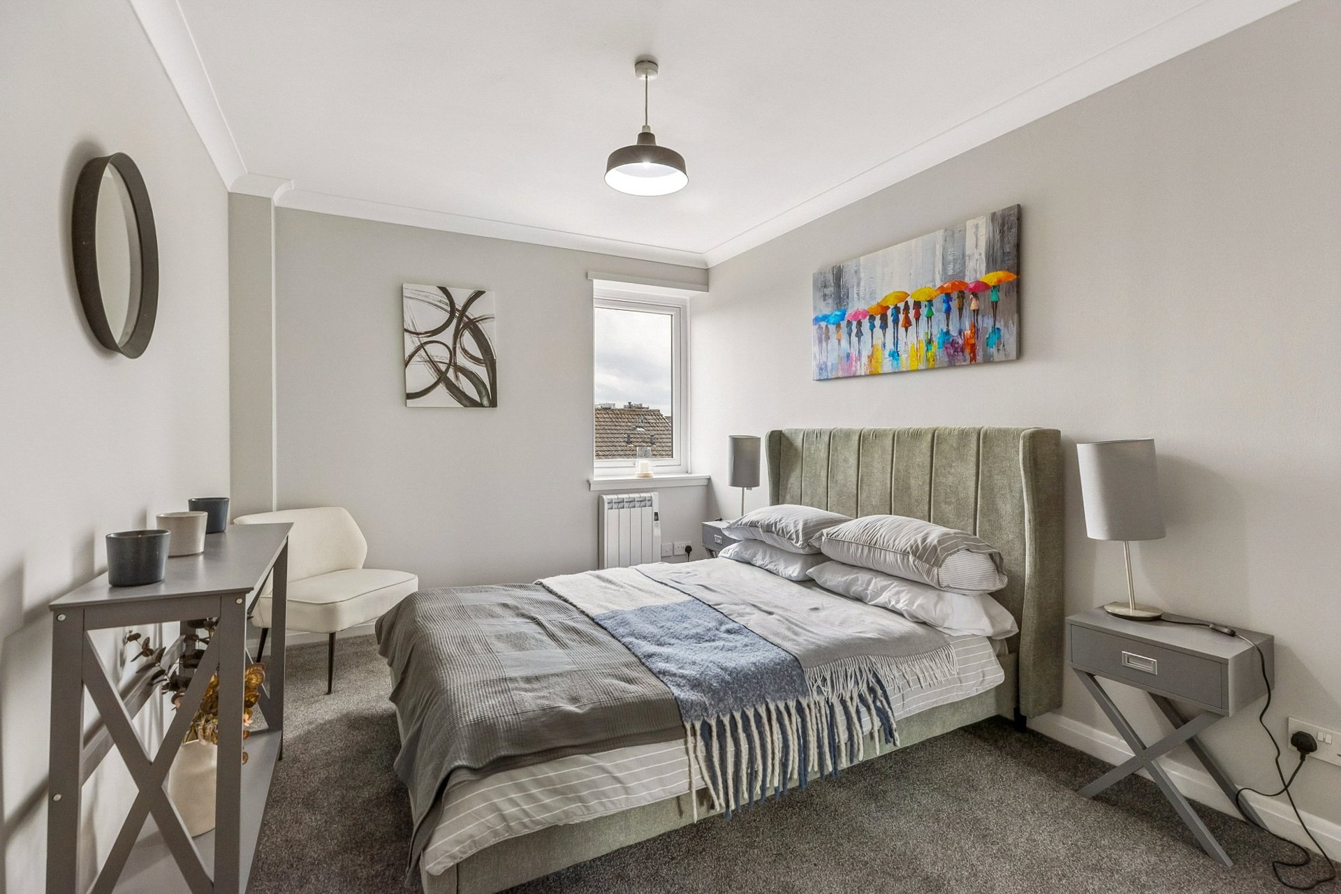 Flat 26, Norval Court, 12 Norval Street, Partick, Glasgow, G11 7RX - Picture #10