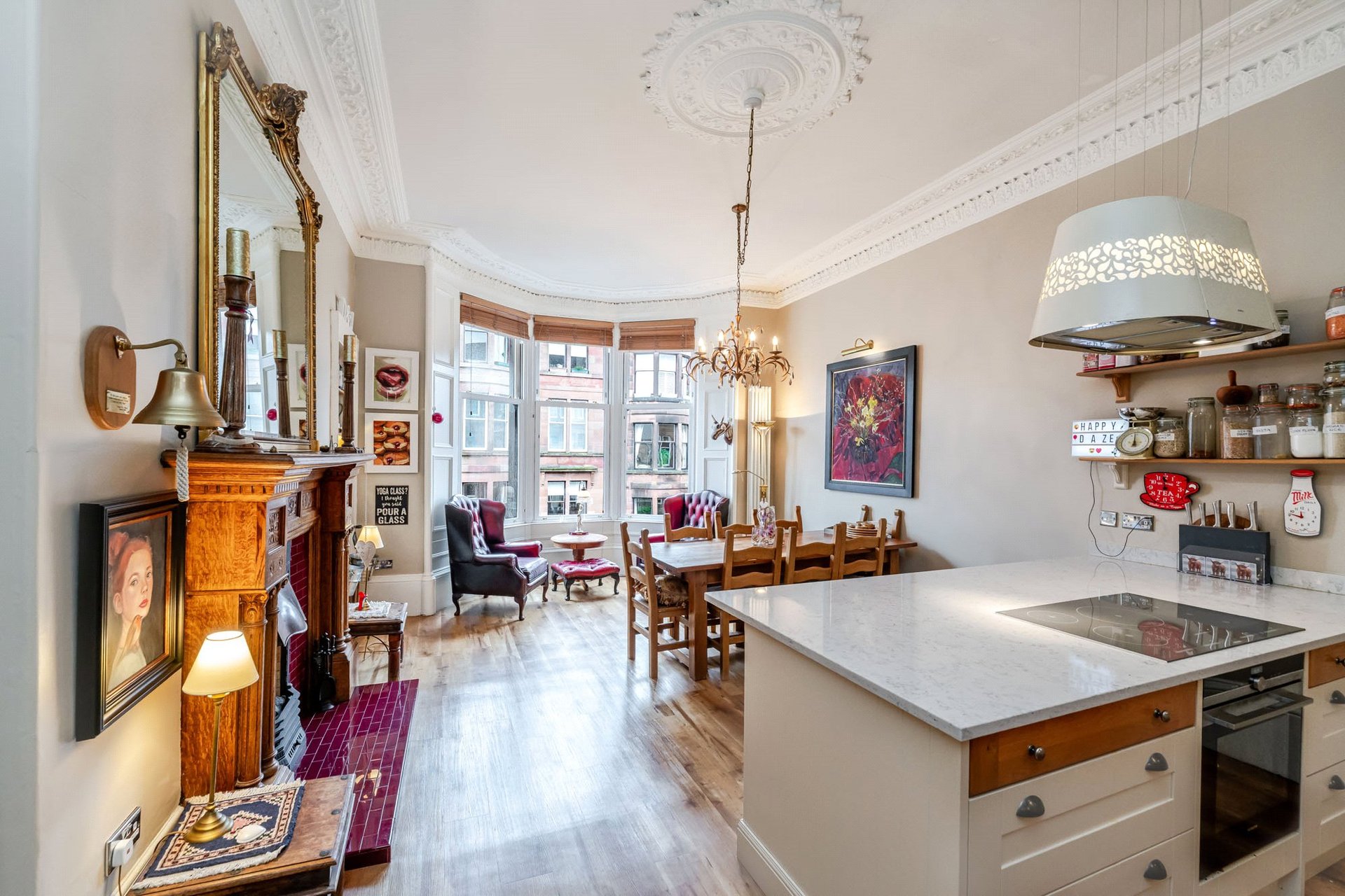2/2, 192 Wilton Street, North Kelvinside, Glasgow, G20 6BW - Picture #5