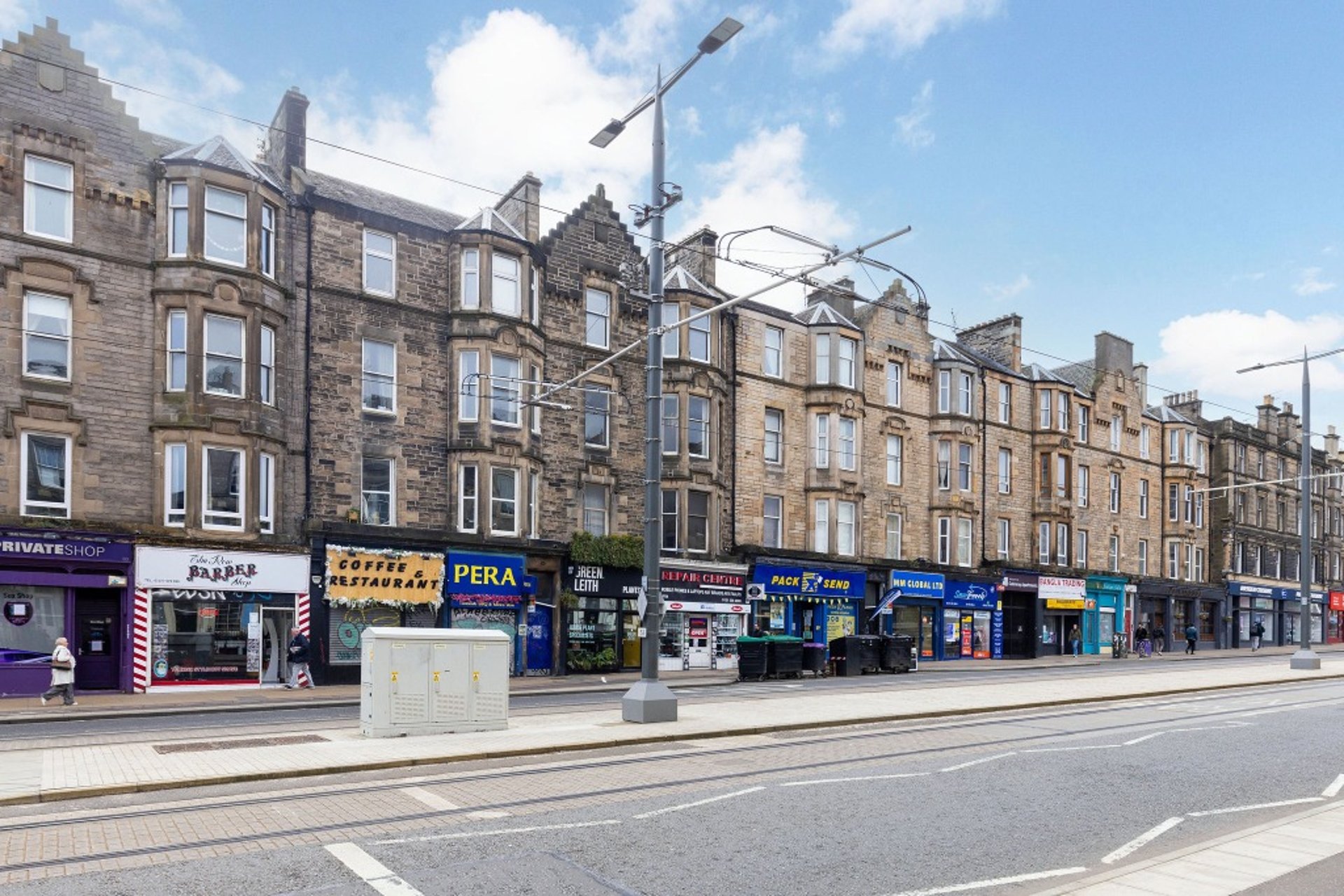 56 Elm Row, Leith, Edinburgh, EH7 4AQ - Picture #1