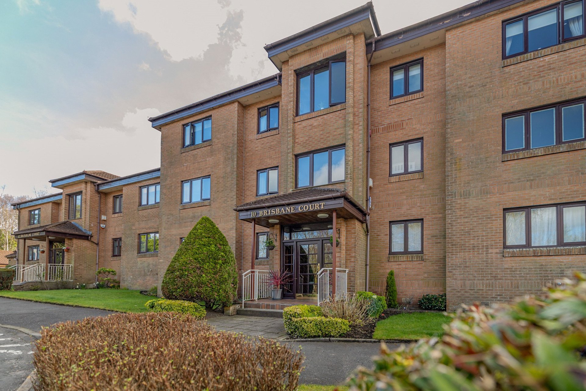 10E Brisbane Court, Braidpark Drive, Giffnock, Glasgow, G46 6LX - Picture #1
