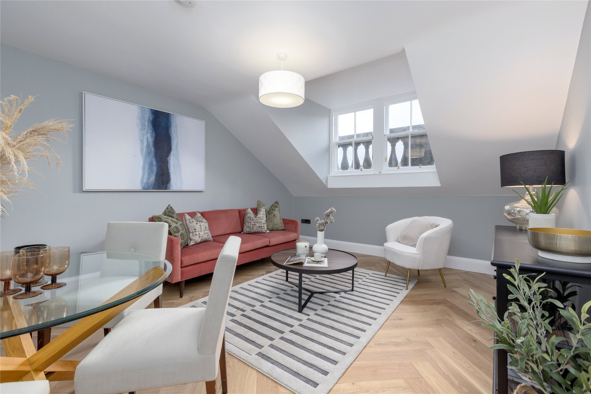 Flat D, 35 St. Bernards Crescent, Edinburgh, Midlothian, EH4 1NR - Picture #2