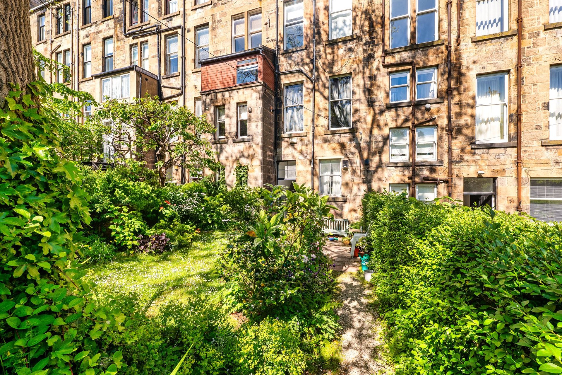 Upper Conversion 2/1, 30 Athole Gardens, Dowanhill, Glasgow, G12 9BD - Picture #29