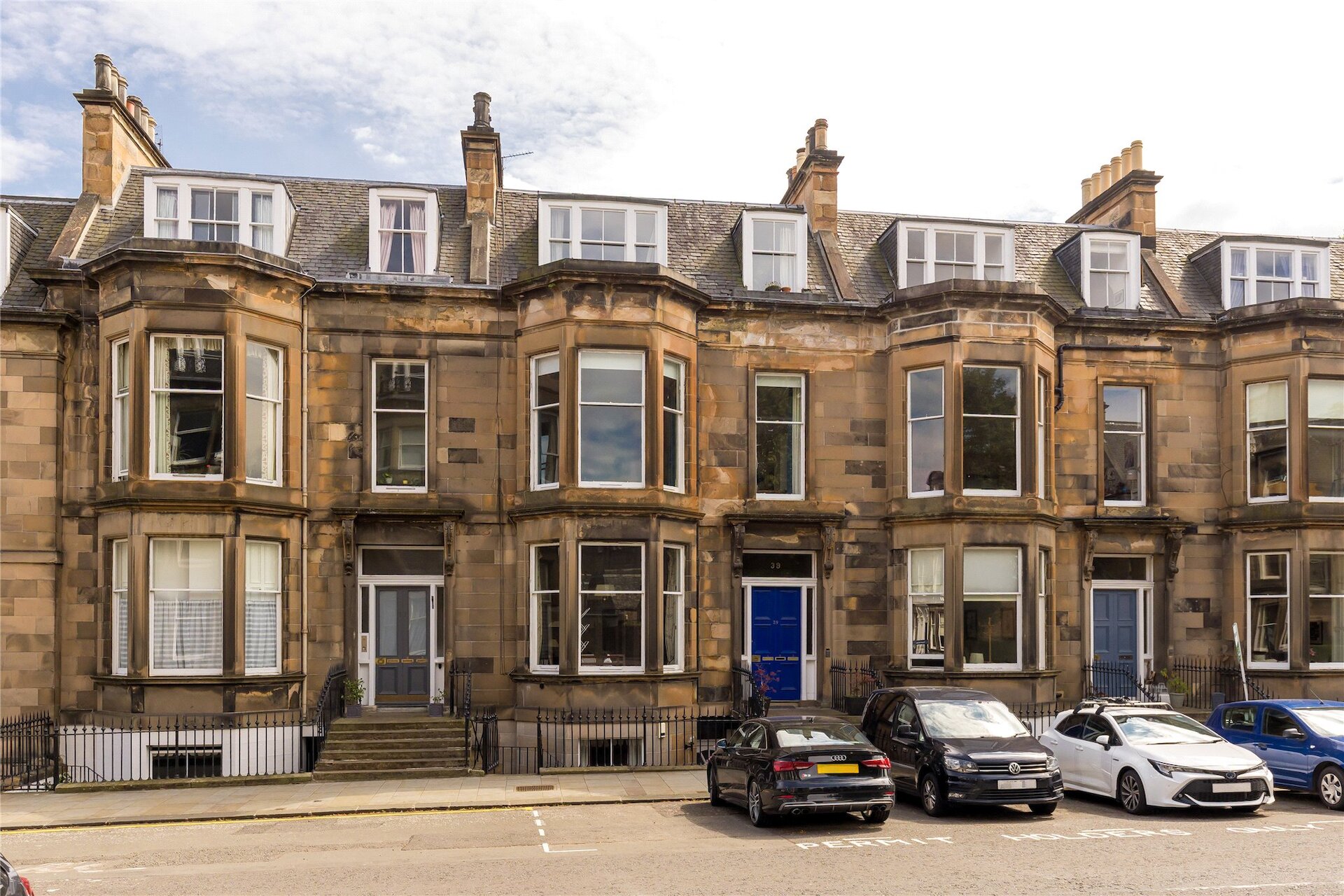 39/2 Coates Gardens, Edinburgh, Midlothian, EH12 5LF - Picture #2