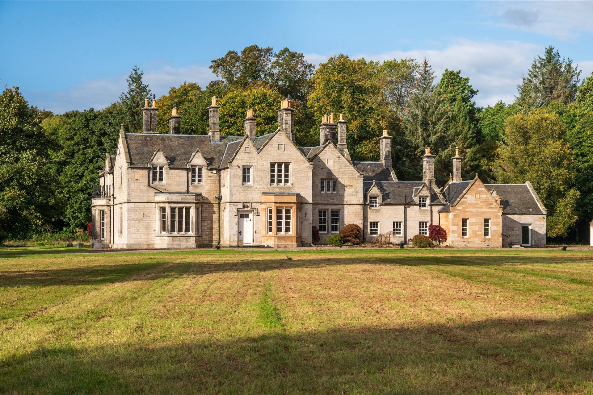 The Parsonage, Dunmore Park, Airth, Falkirk, FK2 8LU - Picture #2
