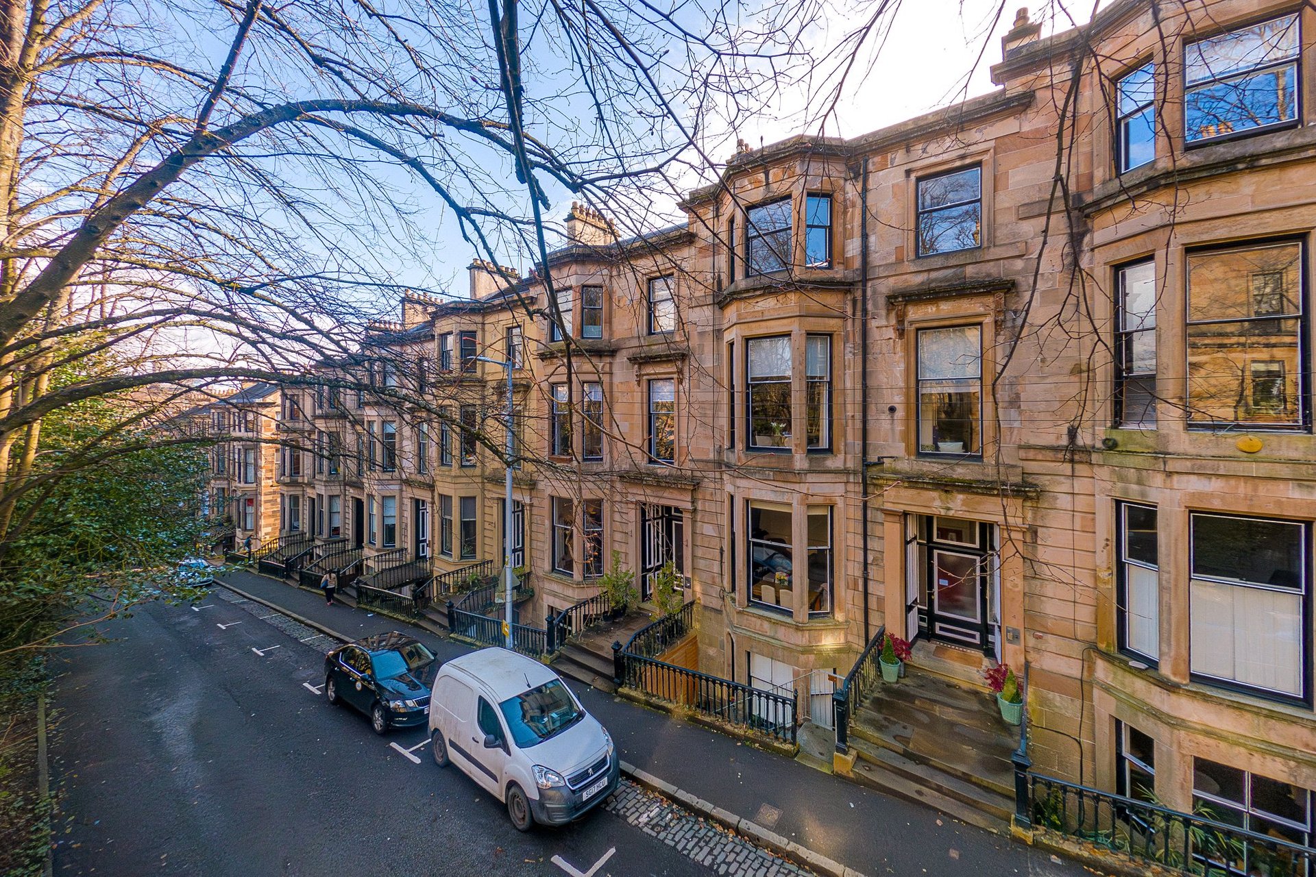 Garden Flat, 4a Bowmont Terrace, Dowanhill, Glasgow, G12 9LP - Picture #19