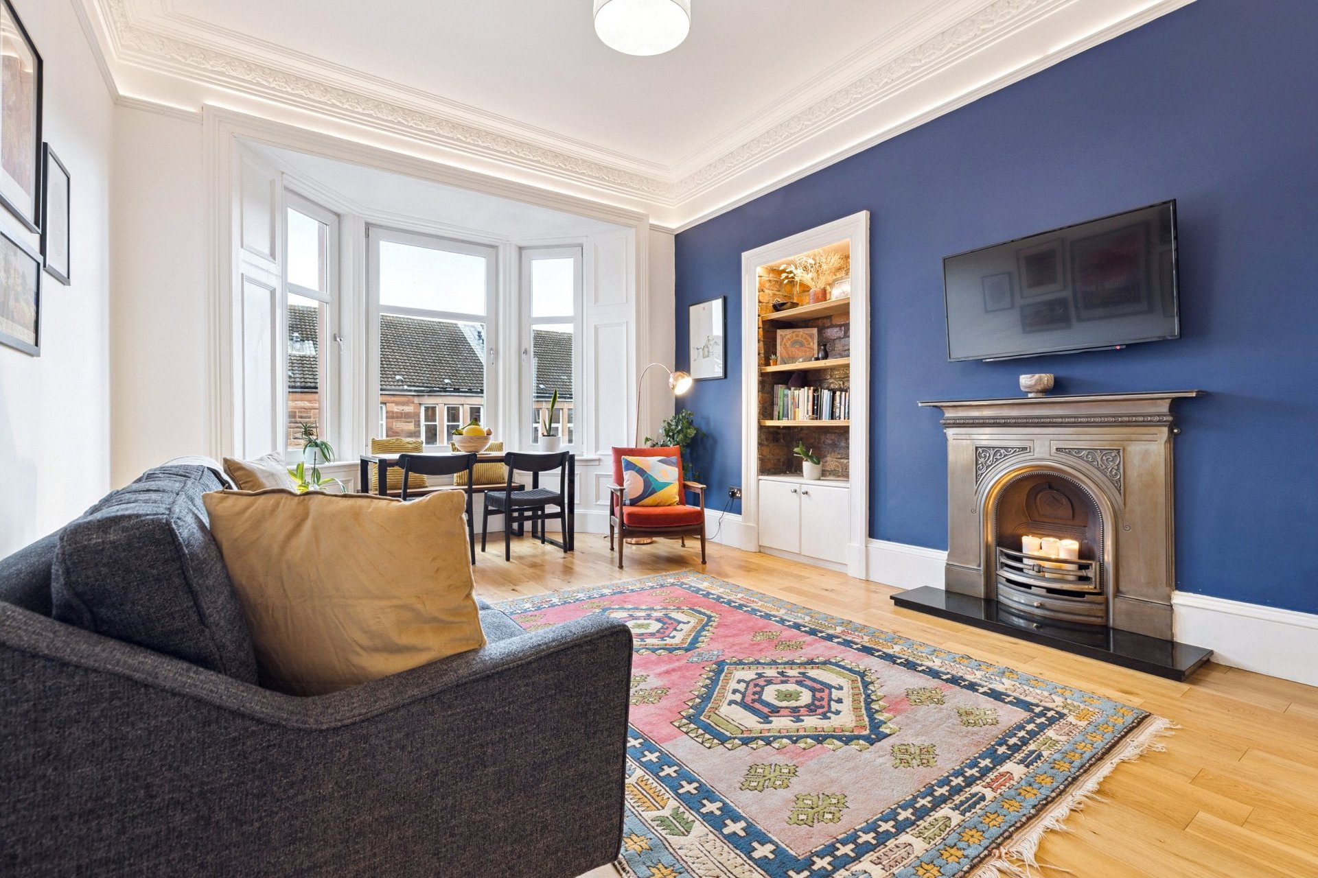 3/2, 14 Dundrennan Road, Battlefield, Glasgow, G42 9SD - Picture #3