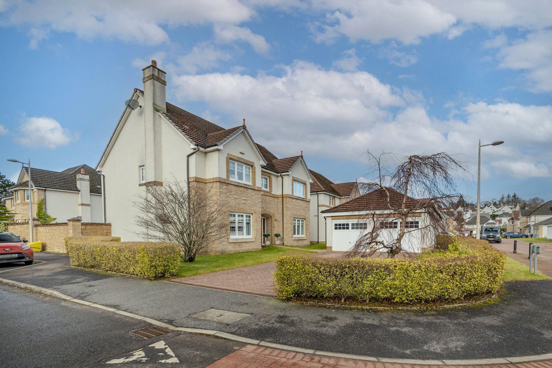 1 Robert Burns Drive, Bearsden, G61 3DD - Picture #44