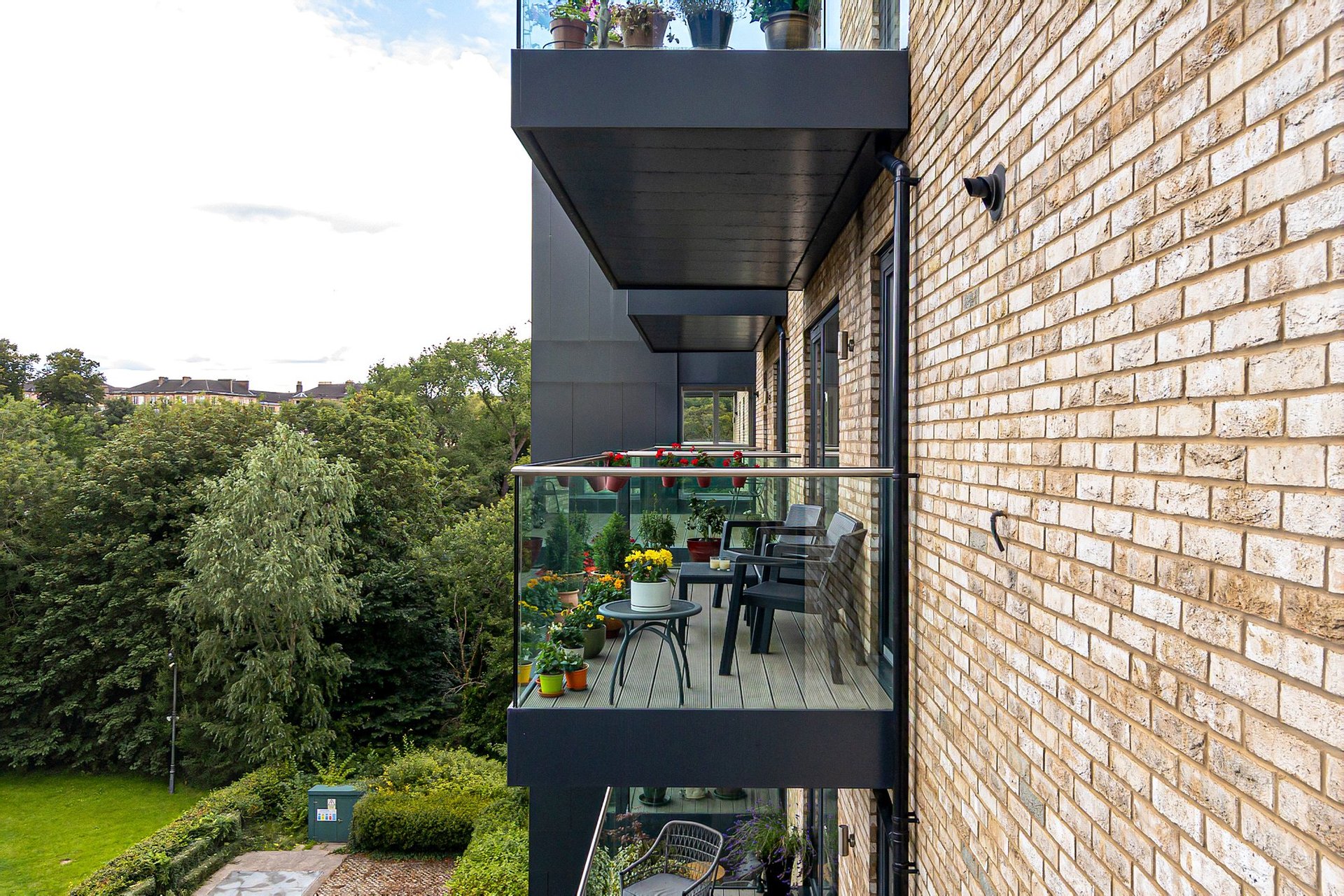 Flat 4/1, 1 Hamilton Gardens, Botanics, Glasgow, G12 8BD - Picture #14