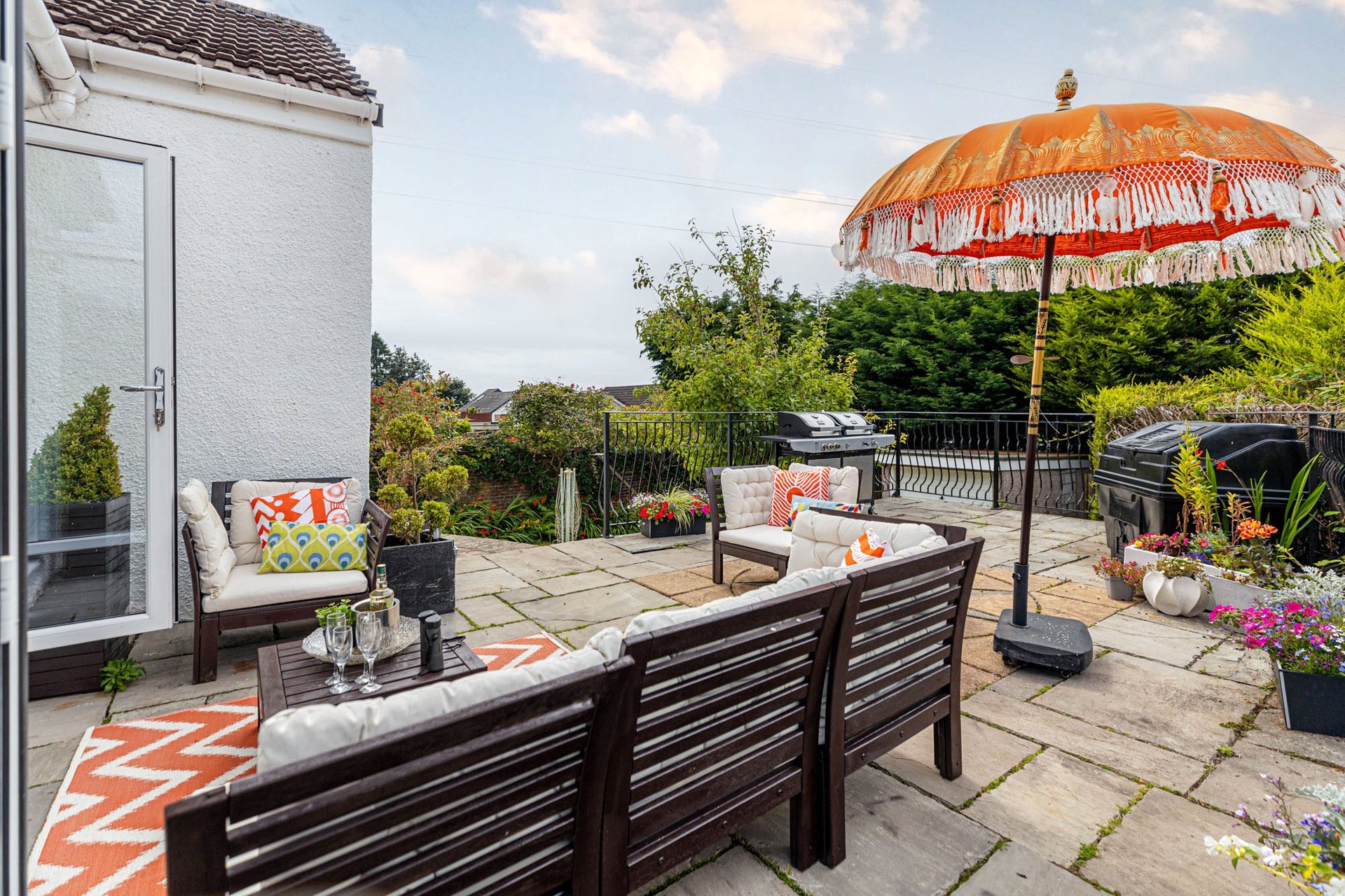 Motu-Whare, Cochno Road, Hardgate, West Dunbartonshire, G81 6PR - Picture #37