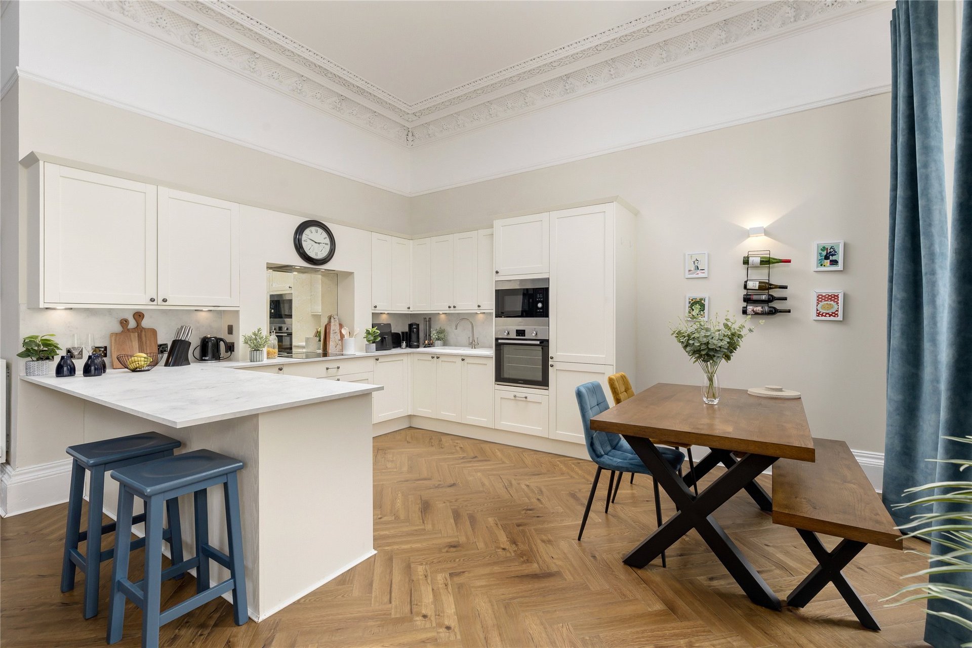 39/2 Coates Gardens, Edinburgh, Midlothian, EH12 5LF - Picture #3