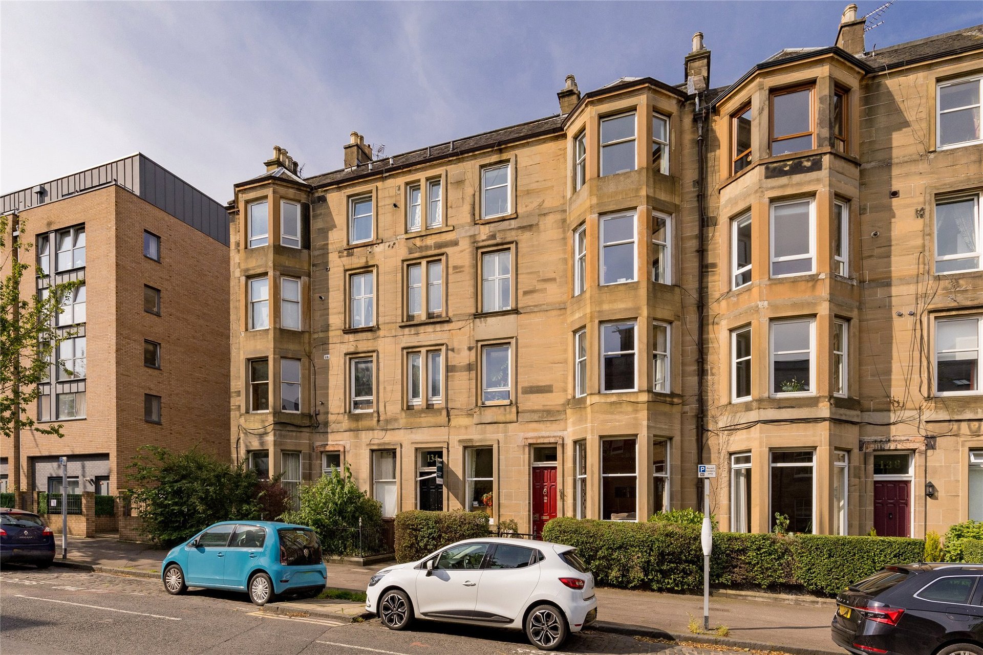 Flat 9, 134 McDonald Road, Edinburgh, EH7 4NL - Picture #21