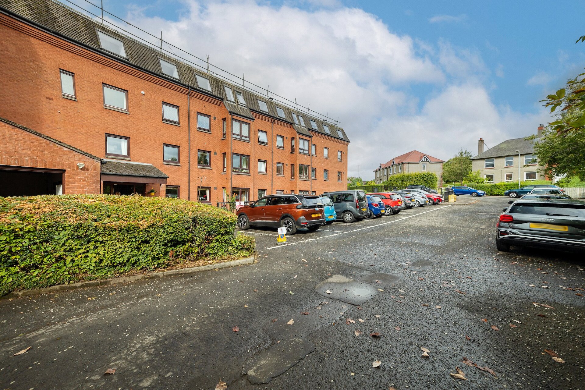 Flat 39, Elm Court, 97 Main Street, Milngavie, Glasgow, East Dunbartonshire, G62 6JQ - Picture #1
