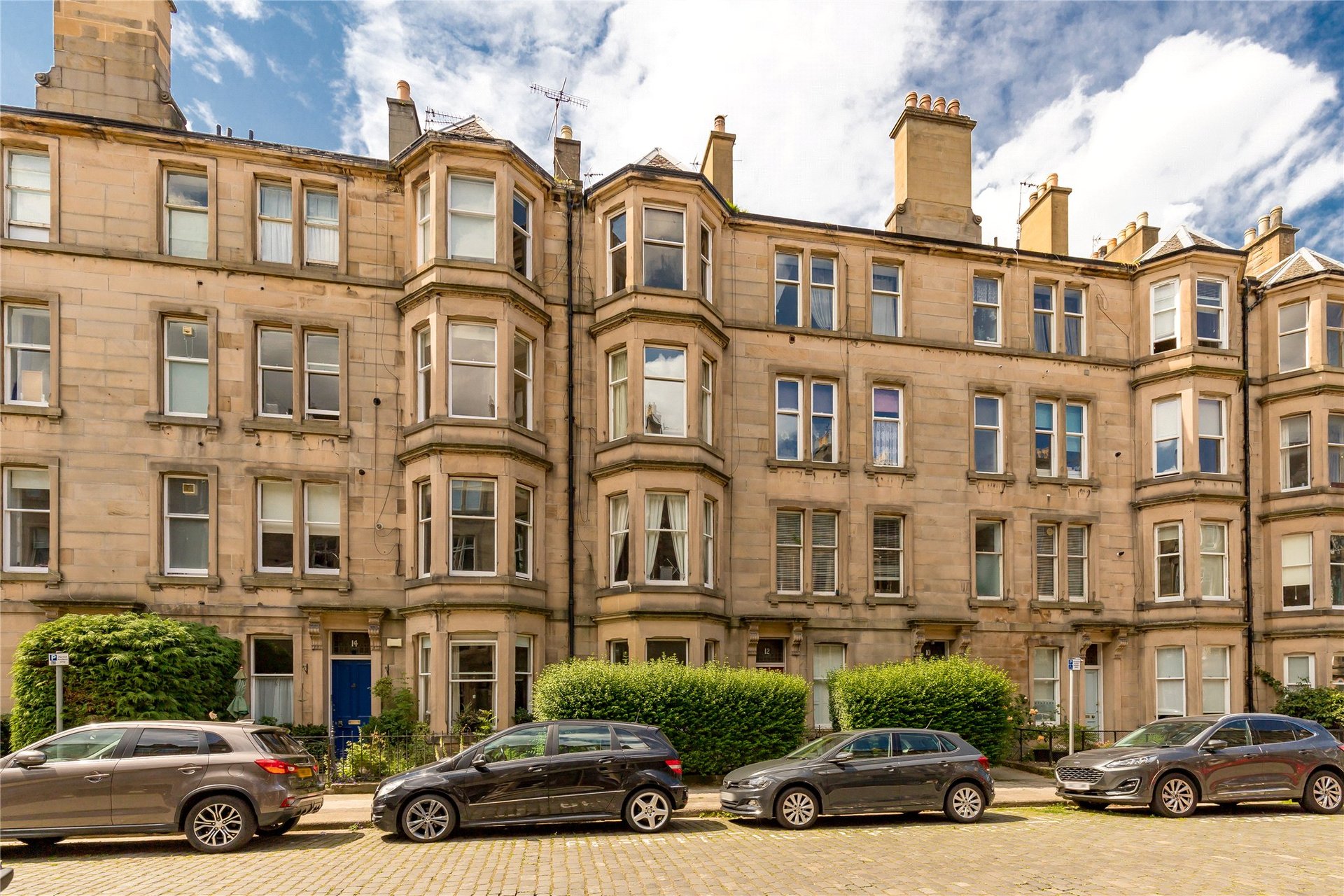 10/9 Comely Bank Place, Edinburgh, Midlothian, EH4 1DU - Picture #14