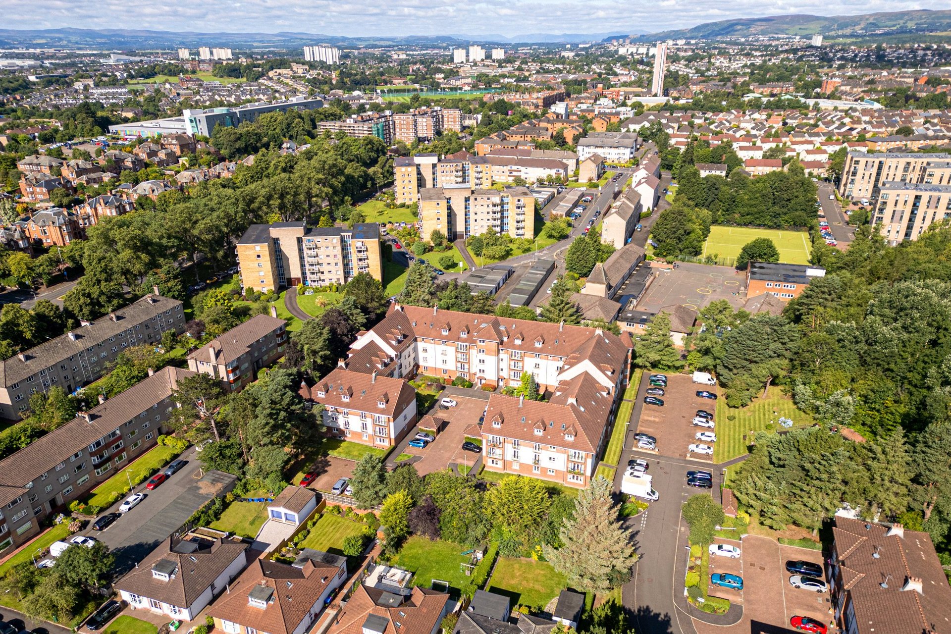 0/1, 20 Chesterfield Gardens, Kelvinside, Glasgow, G12 0BF - Picture #1