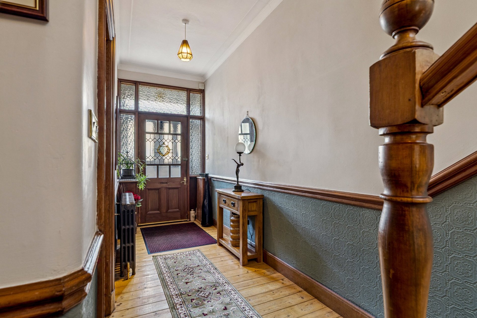 6 Borden Road, Jordanhill, Glasgow, G13 1QX - Picture #2