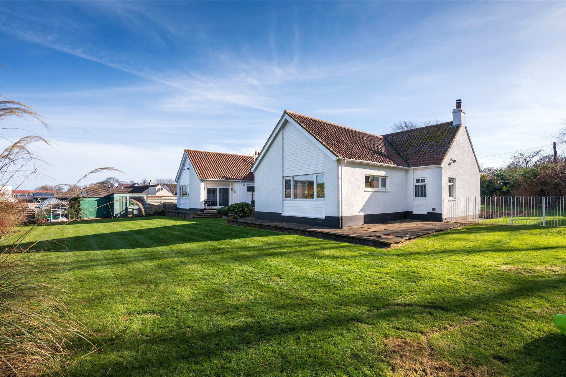 Woodside, King's Avenue, Longniddry, East Lothian, EH32 0QN - Picture #24