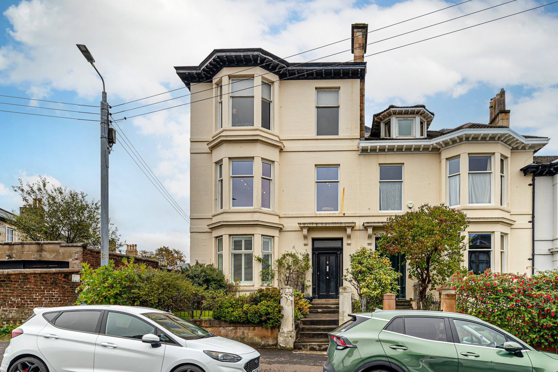 Flat 1/1, 8 Westercraigs, Dennistoun, Glasgow City, G31 2HZ - Picture #1