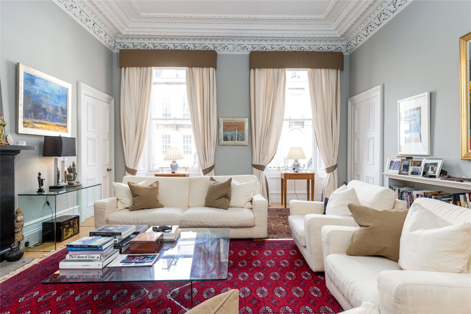 4/GF Manor Place, Edinburgh, Midlothian, EH3 7DD - Picture #4