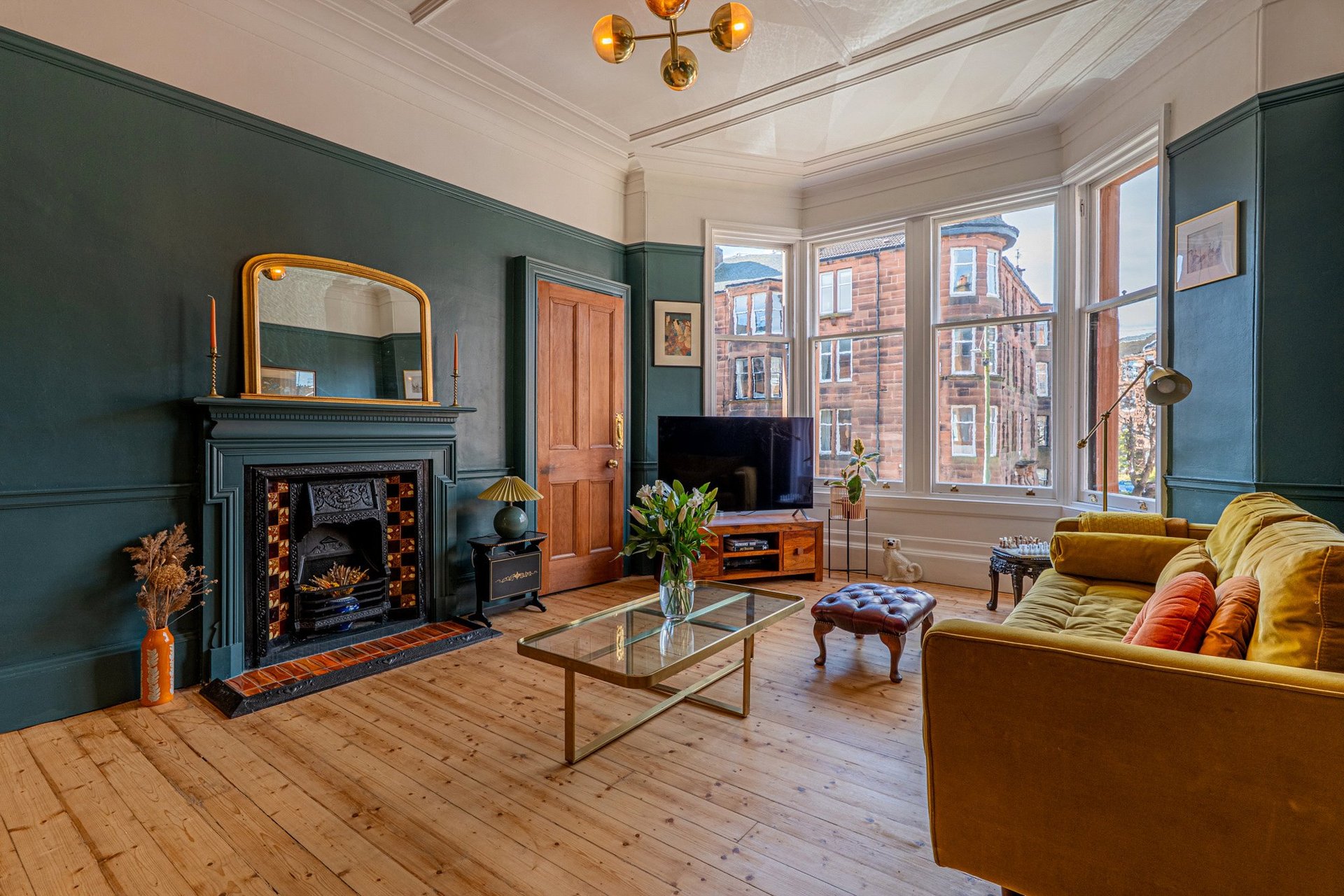 Flat 1/1, 66 Airlie Street, Hyndland, Glasgow, G12 9SW - Picture #6