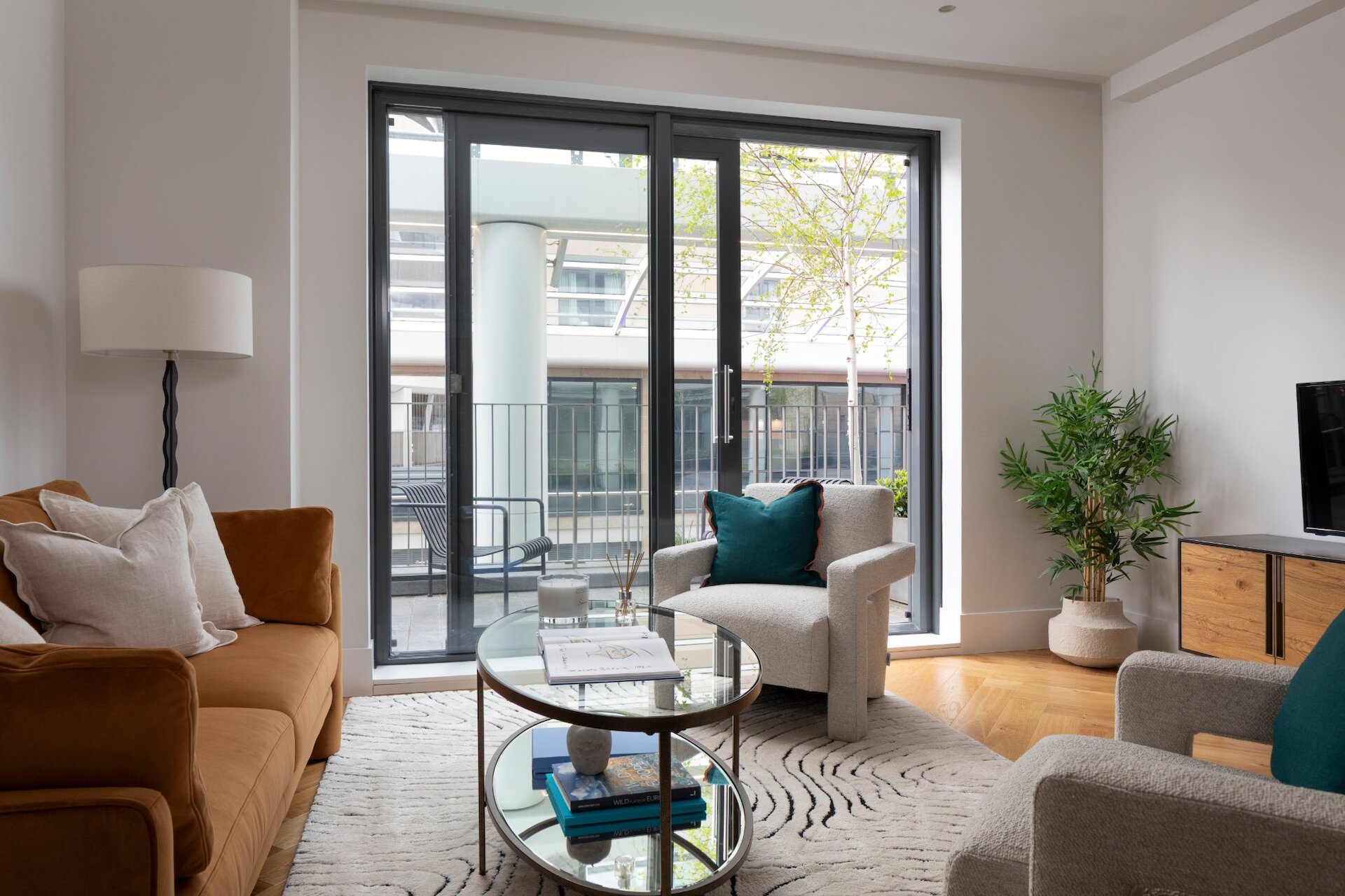 Apt 12, Pavilion C, New Eidyn, St James Quarter, Edinburgh, EH1 3SS - Picture #1