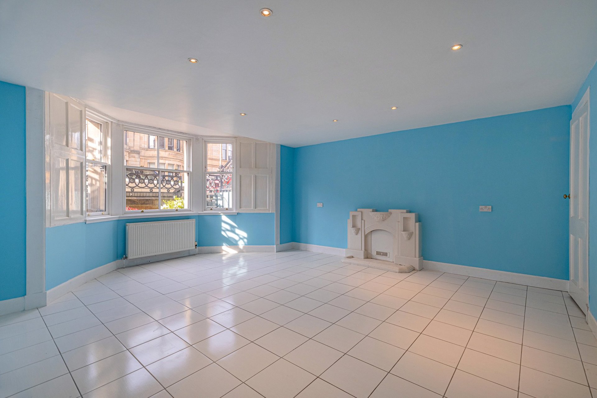 Flat 1, 22 Dowanside Road, Dowanhill, Glasgow, G12 9DA - Picture #22