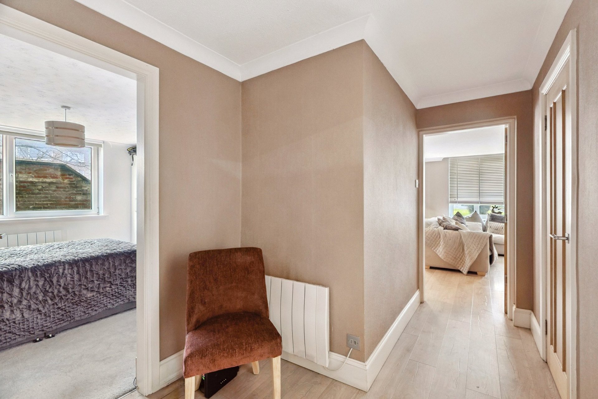 Garden Flat, Lennox Court, 18 Stockiemuir Avenue, Bearsden, G61 3JL - Picture #11