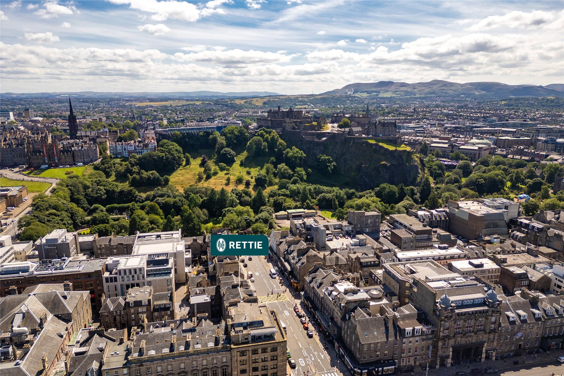 Flat 2, 29 Frederick Street, Edinburgh, Midlothian, EH2 2ND - Picture #20