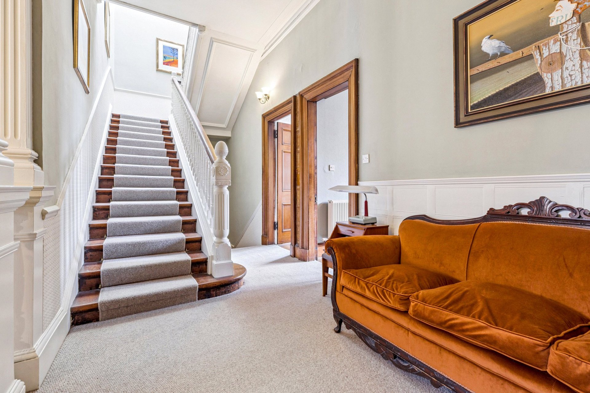 7 Lorraine Road, Dowanhill, Glasgow, G12 9NZ - Picture #19