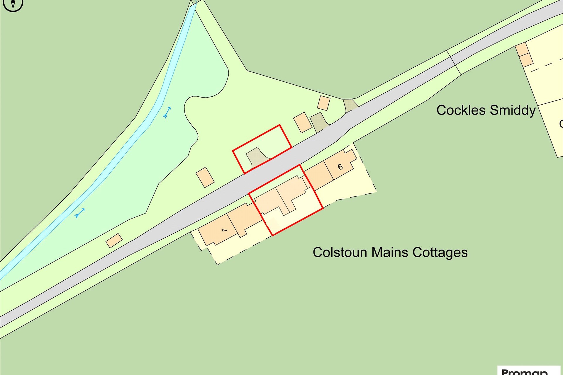 3 Colstoun Mains Cottages, Haddington, East Lothian, EH41 4PB - Picture #38