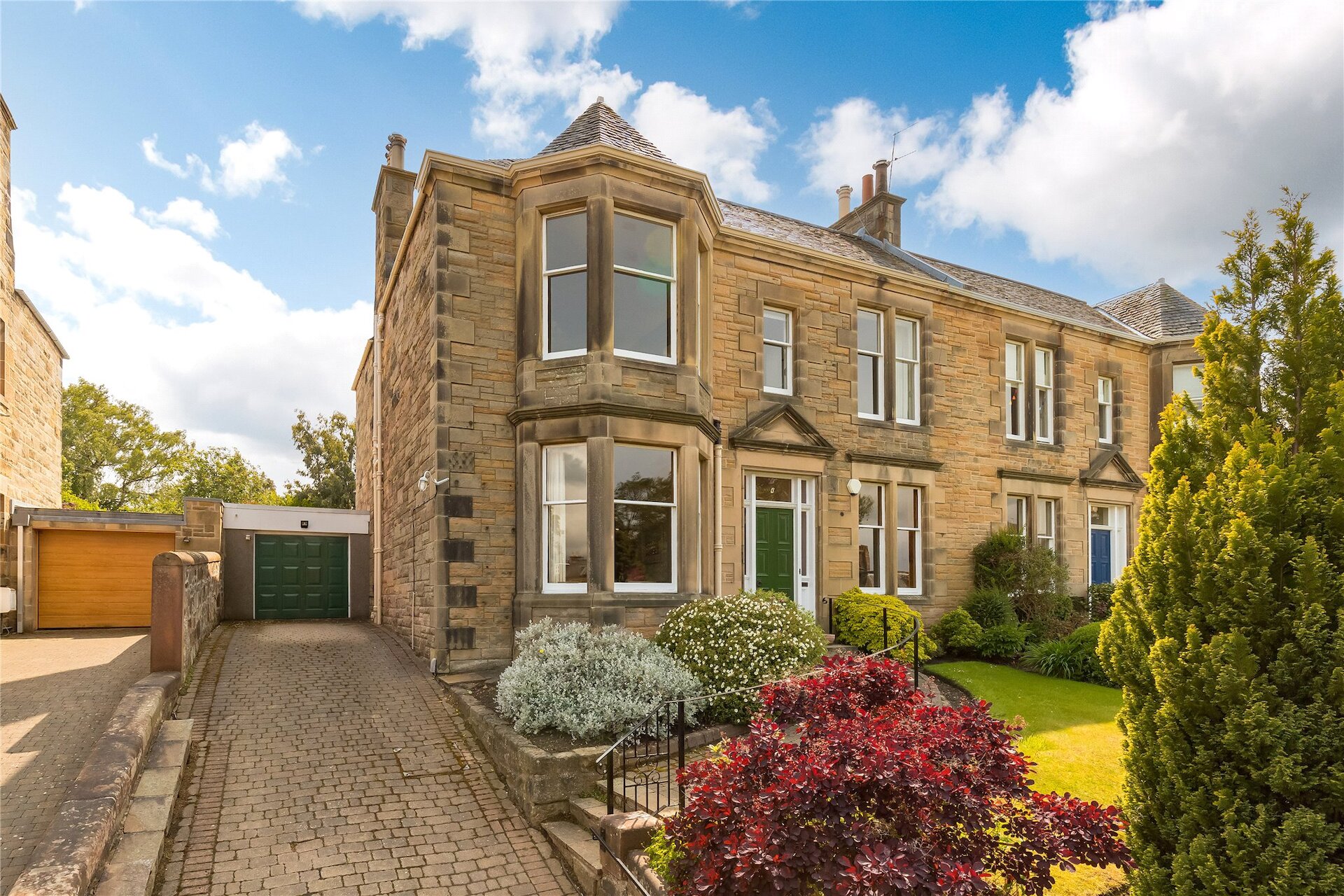 4 Corrennie Drive, Edinburgh, Midlothian, EH10 6EQ - Picture #1