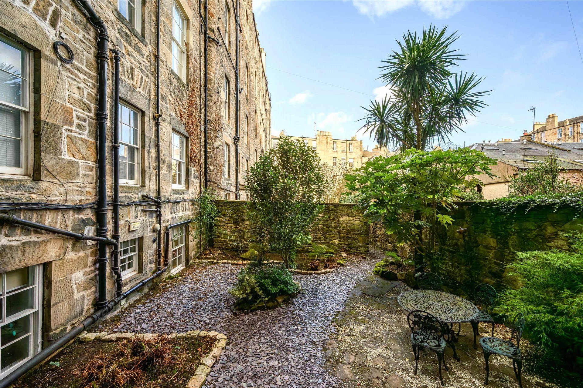 22a Drummond Place, Edinburgh, EH3 6PN - Picture #23