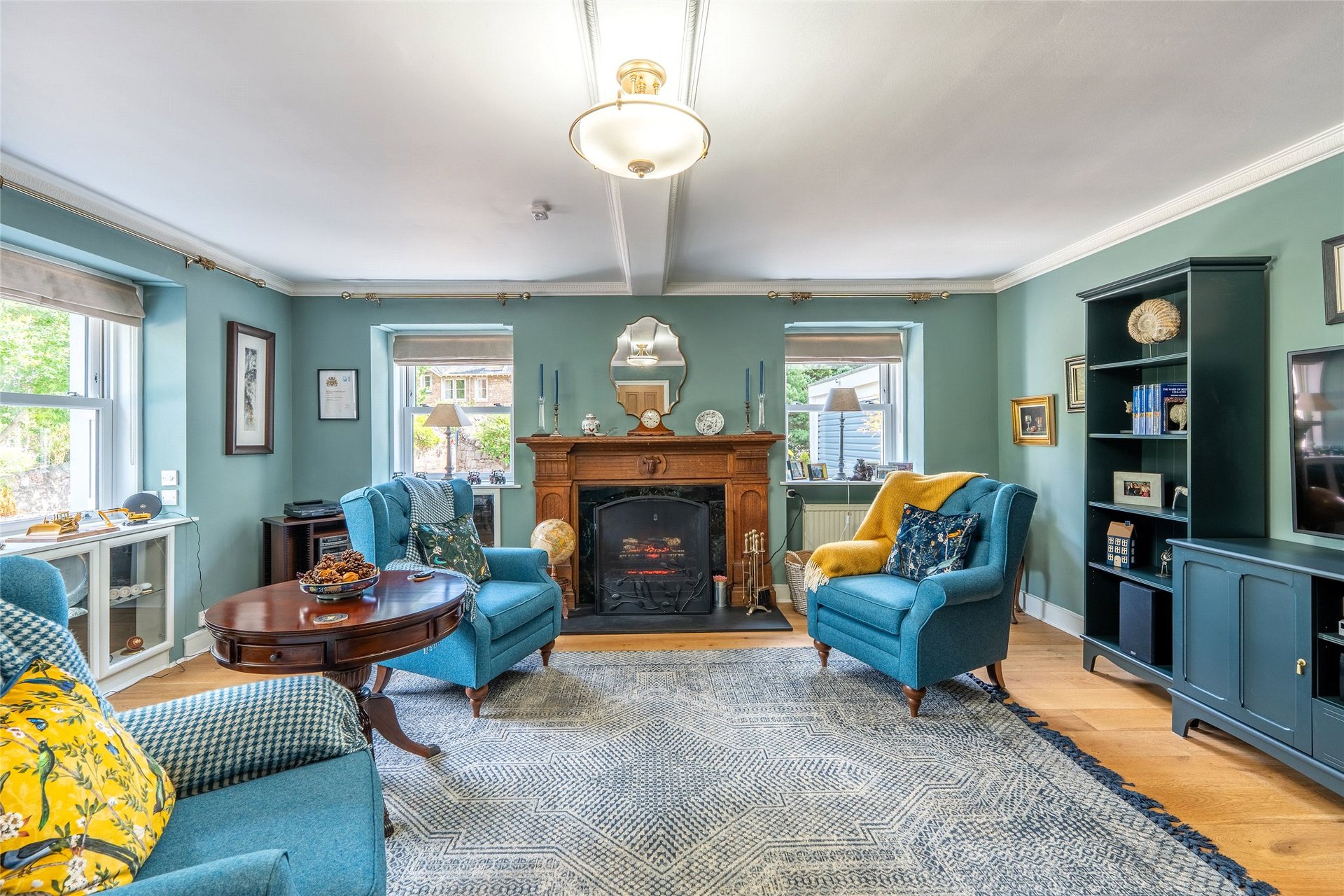 Belmore Lodge, Westfield Road, Cupar, KY15 5DR - Picture #7