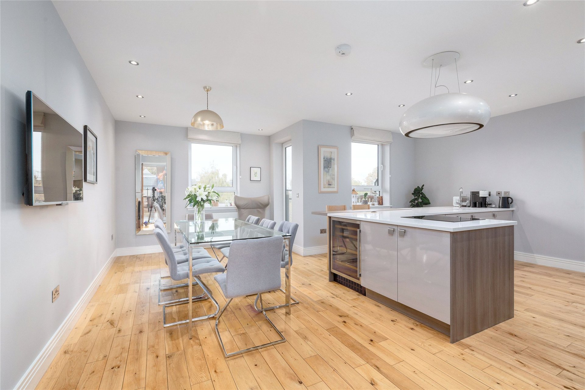 Flat 6, 61 Larkfield Gardens, Edinburgh, EH5 3QB - Picture #12