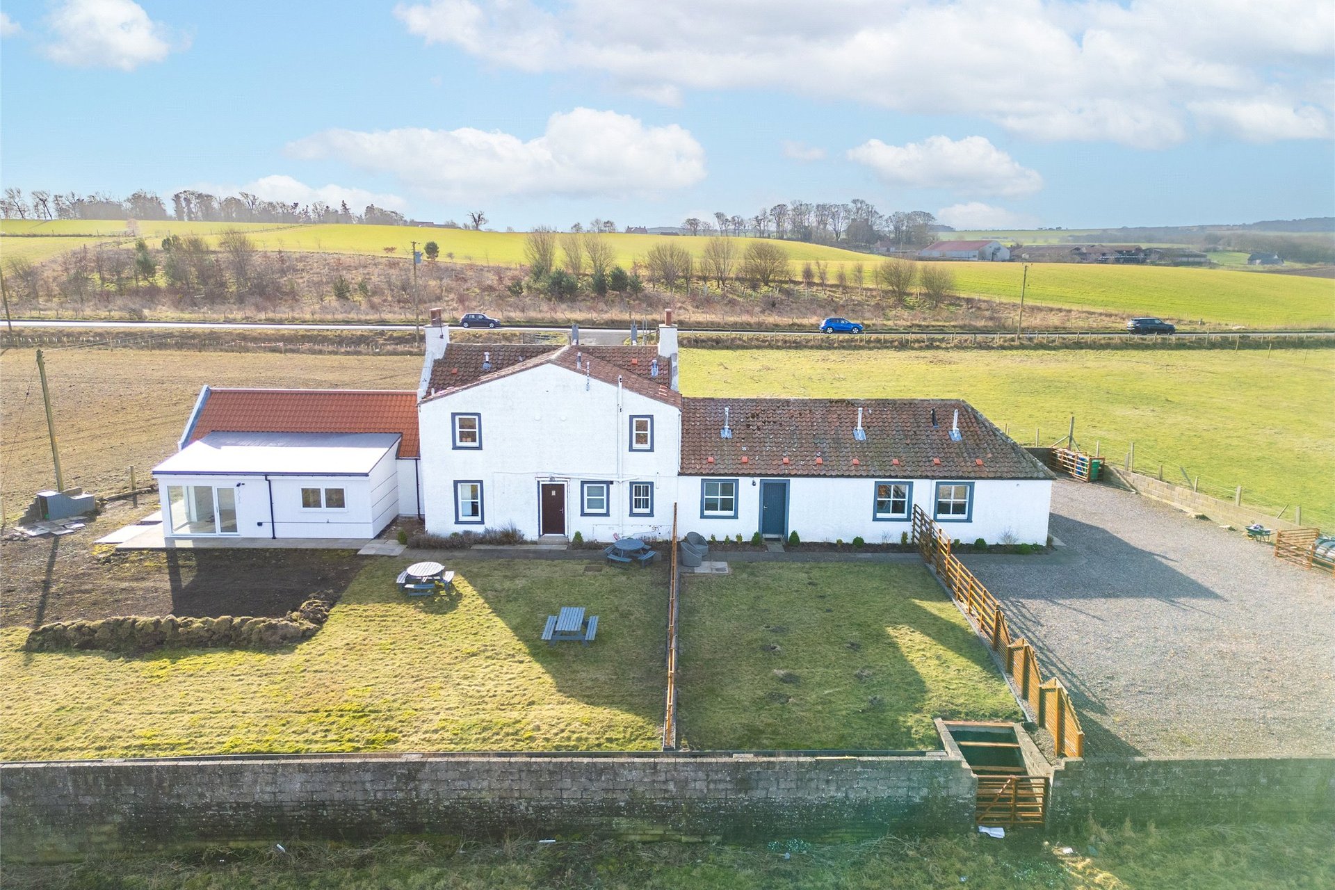 Edenside House Wester, Edenside, St. Andrews, Fife, KY16 9SQ - Picture #23