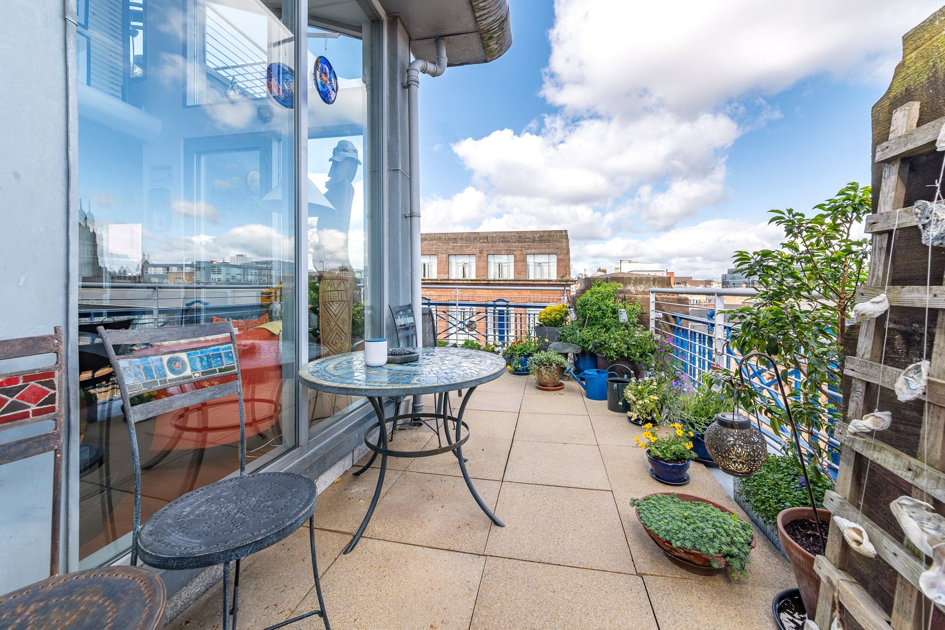 Penthouse 6/1, 74 Brunswick Street, Merchant City, Glasgow City, G1 1TD - Picture #4