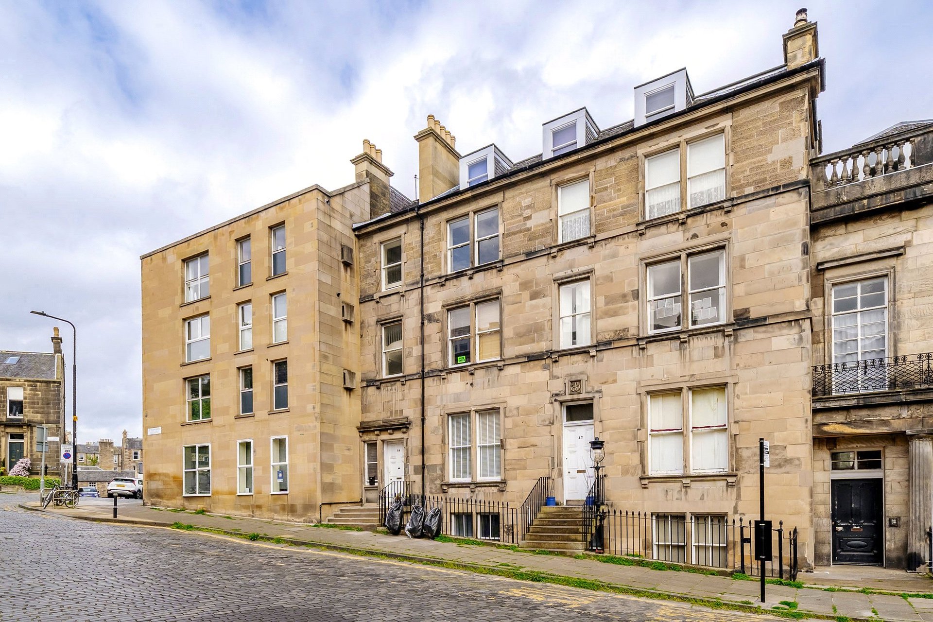 Flat F, 39 St. Bernards Crescent, Edinburgh, Midlothian, EH4 1NR - Picture #10